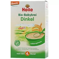 Kaszki dla dzieci - Holle Kaszka orkiszowa BIO z pełnego przemiału - 250 g - miniaturka - grafika 1