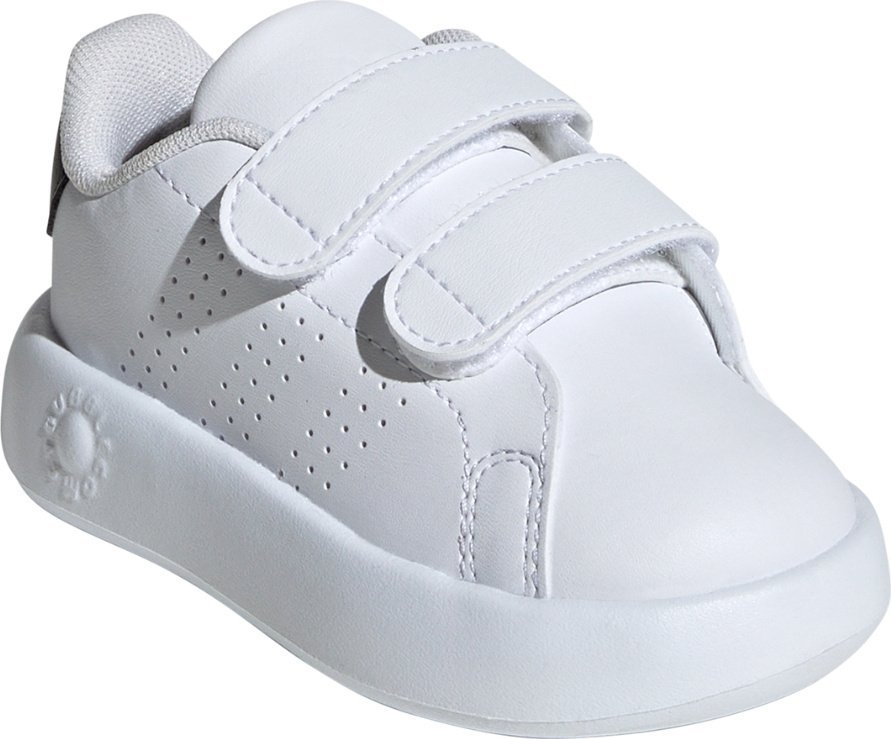 Adidas Buty dla dzieci adidas Advantage białe ID5284 27