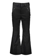 Spodnie narciarskie - The North Face Spodnie narciarskie "Ravina" w kolorze czarnym - miniaturka - grafika 1