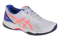 Buty sportowe damskie - Asics Gel-Game 8 1042A152-102 białe 42,5 1042A152-102 - miniaturka - grafika 1