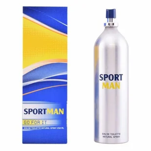 Puig Sportman woda toaletkowa dla mężczyzn  250 ml - Wody i perfumy męskie - miniaturka - grafika 1