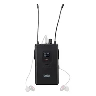 Akcesoria do komputerów stacjonarnych - Odbiornik bezprzewodowy DNA IN-EAR Beltpack - miniaturka - grafika 1