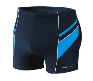 Kąpielówki męskie bokserki kąpielowe bd357 sesto senso-3xl - Kąpielówki męskie - miniaturka - grafika 1