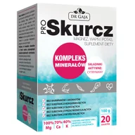 Stawy, mięśnie, kości - Propharma ProSkurcz Cytrynian Magnezu, Potasu, Wapnia 20 saszetek (100 g) PROSKURCZ20 - miniaturka - grafika 1