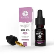 Suplementy naturalne - Olejek konopny Cbd 20% | 2000mg | Full Spectrum - miniaturka - grafika 1
