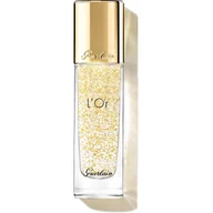 Podkłady do twarzy - Guerlain LOr Essence DEclat LOr Pur Base De Teint Up Bases 30 ml Baza pod podkład - miniaturka - grafika 1