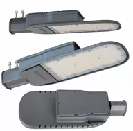 Lampy ogrodowe - Lampa Uliczna Oprawa LED 120W 3000K 15000lm IP66 IK08 ECO CLASS AREA LEDVANCE - miniaturka - grafika 1