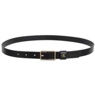 Paski - Pasek Square Buckle CK Loop 25mm LV04F7050G YIH (CK693-a) Calvin Klein - miniaturka - grafika 1