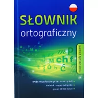 Słowniki języków obcych - Słownik ortograficzny *60 000 haseł* - miniaturka - grafika 1