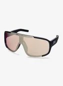 Okulary sportowe - Okulary kolarskie POC Aspire - black/clarity trail/silver - miniaturka - grafika 1