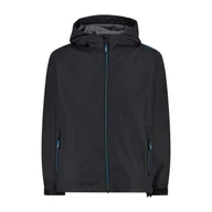 Odzież trekkingowa damska - Kurtka z kapturem dla dziecka CMP - miniaturka - grafika 1