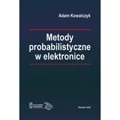 Technika - Metody probabilistyczne w elektronice - miniaturka - grafika 1