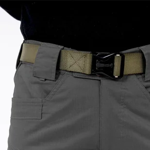 Texar Spodnie Taktyczne Elite Pro 2.0 Micro Rip-Stop Szare - Odzież taktyczna i umundurowanie - miniaturka - grafika 4