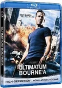 Filmy przygodowe Blu-Ray - FILMOSTRADA Ultimatum Bournea - miniaturka - grafika 1