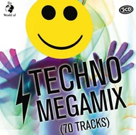 Muzyka klubowa, dance - The World Of...Techno Megamix - miniaturka - grafika 1