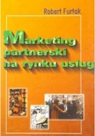 Marketing - Furtak Robert - Marketing partnerski na rynku usług - miniaturka - grafika 1