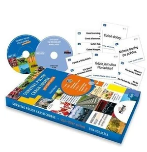 Ewa Kołaczek Survival Polish. Crash Course - Pozostałe języki obce - miniaturka - grafika 2