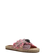 Klapki i japonki damskie - Kurt Geiger Klapki 225-KENSINGTON X ESPADRILLE - miniaturka - grafika 1