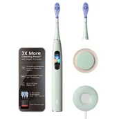 Szczoteczki elektryczne - OCLEAN X Ultra Miętowy - miniaturka - grafika 1