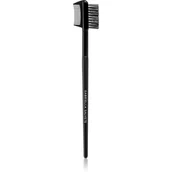 Pędzle do makijażu - Gabriella Salvete Gabriella Salvete TOOLS Duo Eyebrow Brush - miniaturka - grafika 1