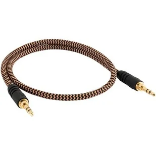 PROSON Kabel Jack 3.5 mm - Jack 3.5 mm Arctic 0.5 m - Kable - miniaturka - grafika 1