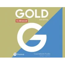 Gold C1 Advanced New Edition Class CD - Pozostałe książki - miniaturka - grafika 1