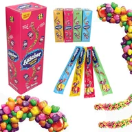 Żelki - AUSCHAR ŻELKI Z CUKIERKAMI CRUNCHY (26G) 24SZT - miniaturka - grafika 1