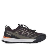Buty trekkingowe męskie - Trekkingi Sprandi M-S24W026A-8 Brązowy - miniaturka - grafika 1