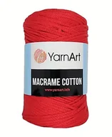 Półfabrykaty do biżuterii - YarnArt, sznurek do makramy Macrame Cotton 773 - miniaturka - grafika 1