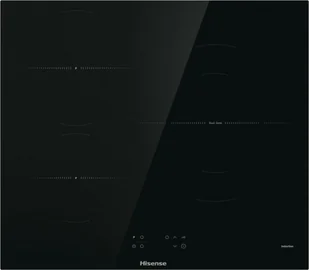 Płyta elektryczna do zabudowy Hisense Płyta Indukcyjna Hisense HI6321BSOLCE 60 cm 7100 W - Płyty elektryczne do zabudowy - miniaturka - grafika 1