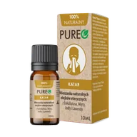 Aromaterapia - Pureo Katar, mieszanka naturalnych olejków eterycznych, 10 ml - miniaturka - grafika 1