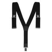 Dodatki do ubrań - Duże Bardzo Szerokie Bardzo Długie Męskie Szelki Do Spodni XXXL - miniaturka - grafika 1