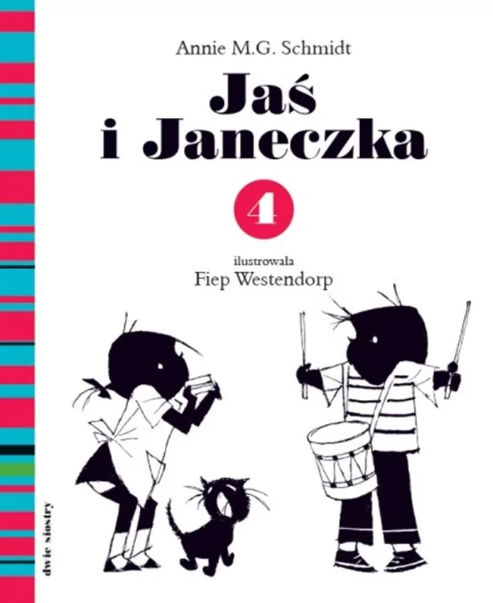 JAŚ I JANECZKA 4 Annie M.G Schmidt