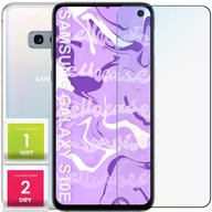 Szkła hartowane na telefon - SZKŁO HARTOWANE 9H SZYBKA do SAMSUNG GALAXY S10E - miniaturka - grafika 1