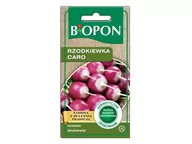 Nasiona i cebule - BIOPON Rzodkiewka wczesna dwubarwna Caro - nasiona 402291 - miniaturka - grafika 1