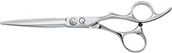 Nożyczki fryzjerskie - Cerena Solingen Q-Silver Offset Nożyczki fryzjerskie, rozmiary 5.5", 6.0", 7.0" - miniaturka - grafika 1