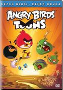  Angry Birds Toons Sezon 2 Część 2 DVD) CinePix