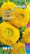Nasiona i cebule - Słonecznik ozdobny wysoki żółty 2g / L / - miniaturka - grafika 1