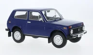 Samochody i pojazdy dla dzieci - Mcg Lada Niva Dark Blue 1976 1:18 18130 - miniaturka - grafika 1
