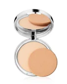 Pudry do twarzy - Stay Matte Sheer Pressed Powder Oil-Free Stay Buff 01 7.6g - miniaturka - grafika 1