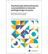 Psychologia - Psychoterapia skoncentrowana na przeniesieniu w leczeniu patologicznego narcyzmu - miniaturka - grafika 1