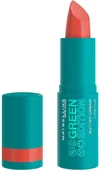 Szminki - Szminka do ust Maybelline Green Edition Butter Cream 007-Garden 10 g (30145269) - miniaturka - grafika 1