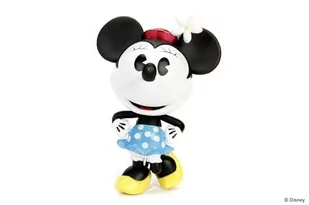 Jada - Myszka Minnie, Figura Metal Minnie 10cm, oficjalna licencja Disney (253071001) - Figurki dla dzieci - miniaturka - grafika 1