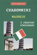 Książki do nauki języka włoskiego - Czasowniki włoskie - miniaturka - grafika 1
