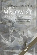 Biznes - Marian Małowist i krąg jego uczniów - Siewierski Tomasz - miniaturka - grafika 1