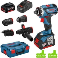 Wiertarko-wkrętarki akumulatorowe - BOSCH GSR18V-60 - miniaturka - grafika 1