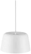 Lampy sufitowe - Normann Copenhagen - Tub Lampa Wisząca Ø30 White Normann Copenhagen - miniaturka - grafika 1