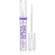 Błyszczyki do ust - ESSENCE META GLOW BŁYSZCZYK DO UST Z OPALIZUJĄCYM EFEKTEM 01 CYBER SPACE 3ML - miniaturka - grafika 1