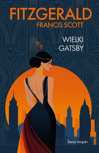 Wielki Gatsby - Literatura obyczajowa - miniaturka - grafika 1