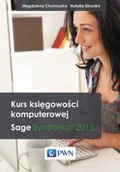 Finanse, księgowość, bankowość - Kurs księgowości komputerowej. Sage Symfonia 2015 - miniaturka - grafika 1